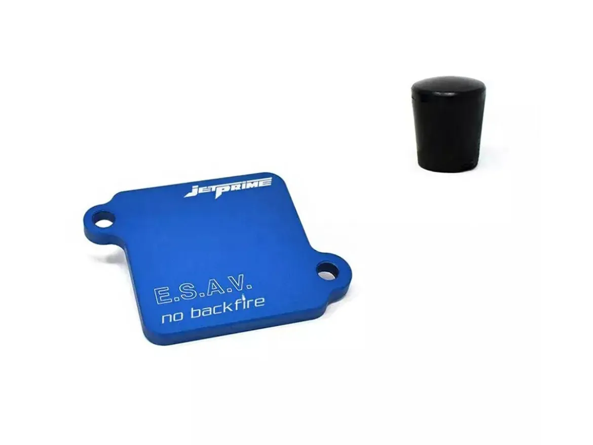 KIT ELIMINAZIONE CIRCUITO PAIR JETPRIME KAWASAKI NINJA 400 2018-2024