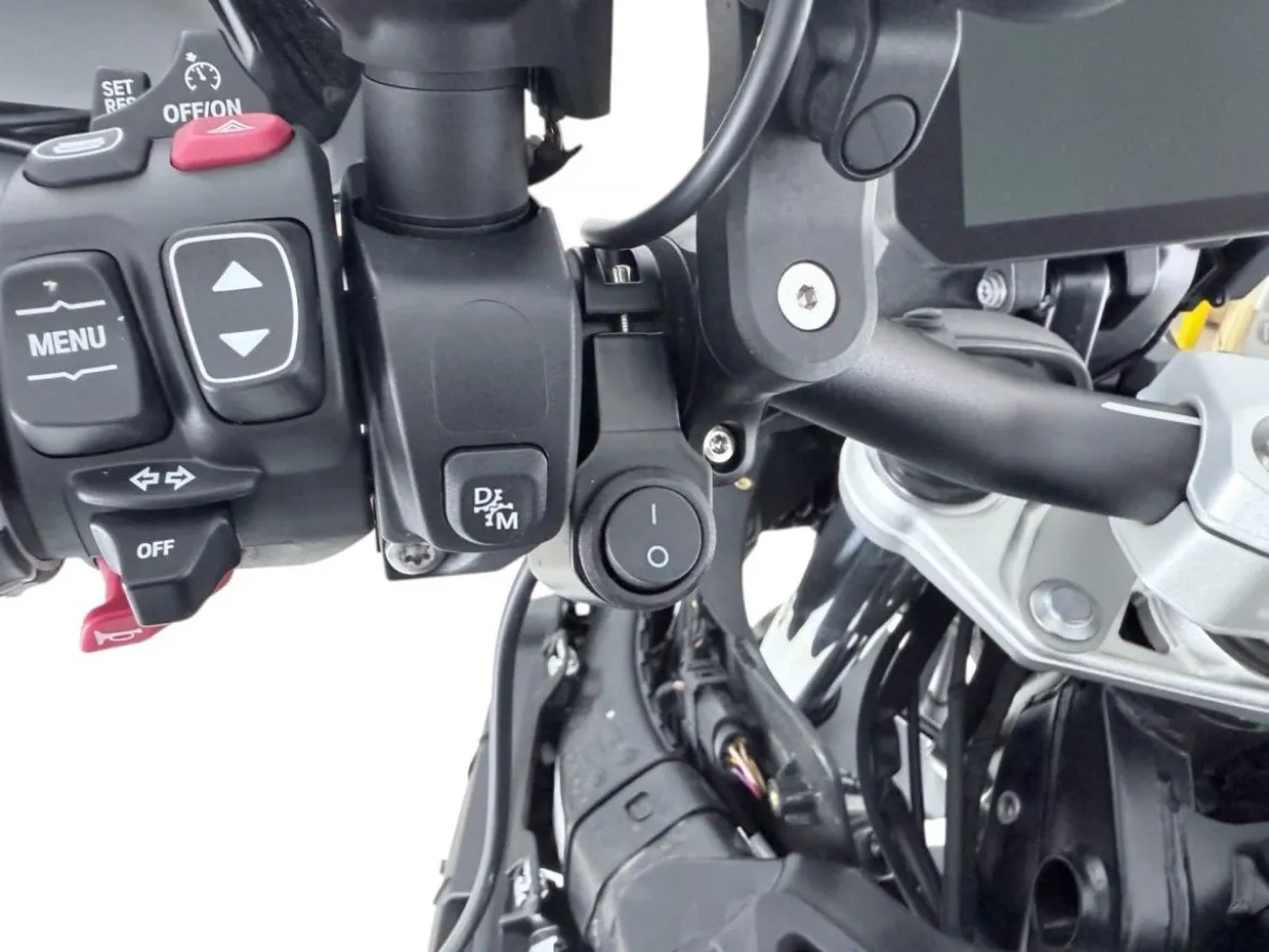 KIT FARETTI LATERALI LED WRS BMW R 1300 GS 2023-2025