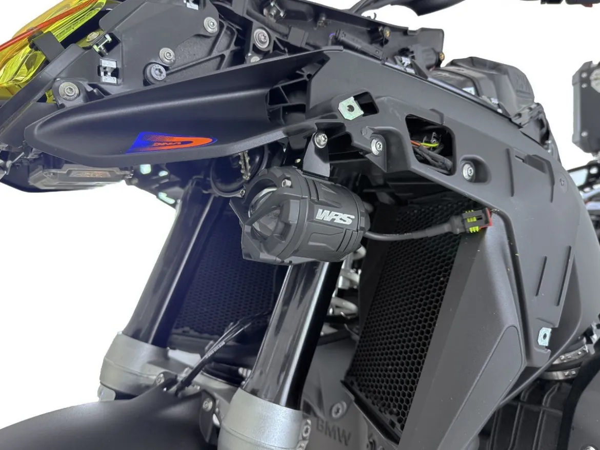 KIT FARETTI LATERALI LED WRS BMW R 1300 GS 2023-2025