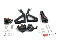 KIT FARETTI LATERALI LED WRS NERO BMW R 1200 GS 2004-2007