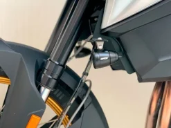KIT FARETTI LATERALI LED WRS NERO BMW F 850 GS 2018-2023
