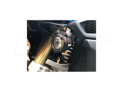 KIT FARETTI LATERALI LED WRS NERO BMW R 1250 GS 2019-2023