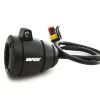 KIT FARETTI LATERALI LED WRS NERO BMW S 1000 XR 2015-2018