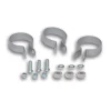 KIT FASCETTE DIAMETRO 44.5X16 PER KIT FORCELLA F37R MALOSSI