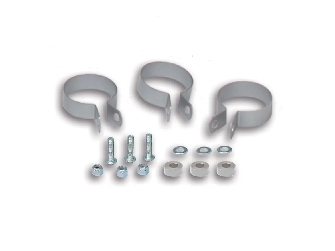 KIT FASCETTE DIAMETRO 44.5X16 PER KIT FORCELLA F37R MALOSSI
