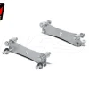 KIT FISSAGGIO BORSE AKRAPOVIC HARLEY DAVIDSON SOFTAIL HERITAGE CLASSIC 2007-2016
