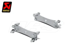 KIT FISSAGGIO BORSE AKRAPOVIC HARLEY DAVIDSON SOFTAIL HERITAGE CLASSIC 2007-2016
