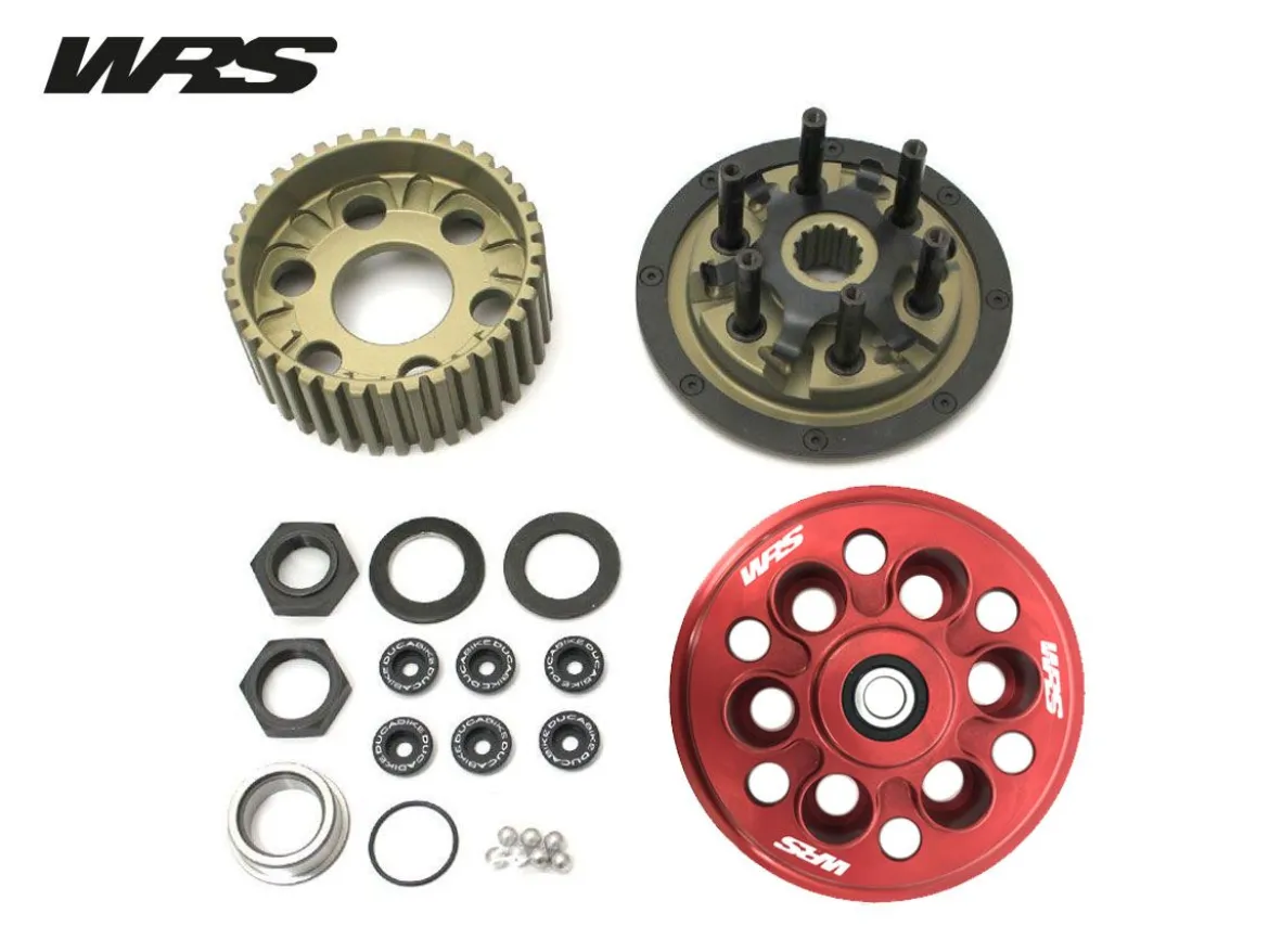 KIT FRIZIONE A SECCO ANTISALTELLAMENTO WRS DUCATI MULTISTRADA