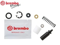 KIT GUARNIZIONI REVISIONE POMPA FRENO BREMBO RACING PER POMPA PS11 POSTERIORE
