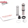 KIT GUARNIZIONI REVISIONE POMPA FRENO BREMBO RACING PER POMPA ANTERIORE PS15