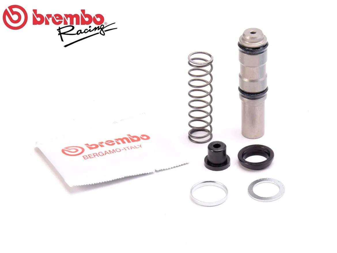 KIT GUARNIZIONI REVISIONE POMPA FRENO BREMBO RACING PER POMPA ANTERIORE PS15