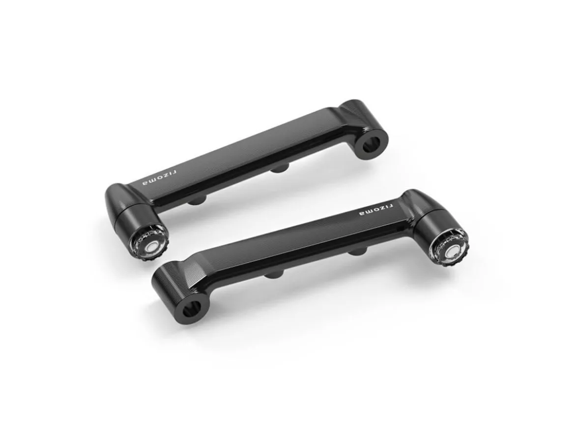 KIT INDICATORI DIREZIONE ANTERIORI LIGHT UNIT RIZOMA DUCATI PANIGALE V4 / S 2025