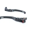 KIT LEVE FRENO+FRIZIONE ALLUMINIO TIPO J STANDARD LIGHTECH YAMAHA MT-10 2022-2024