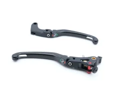 KIT LEVE FRENO+FRIZIONE ALLUMINIO TIPO J STANDARD LIGHTECH YAMAHA MT-10 2022-2024