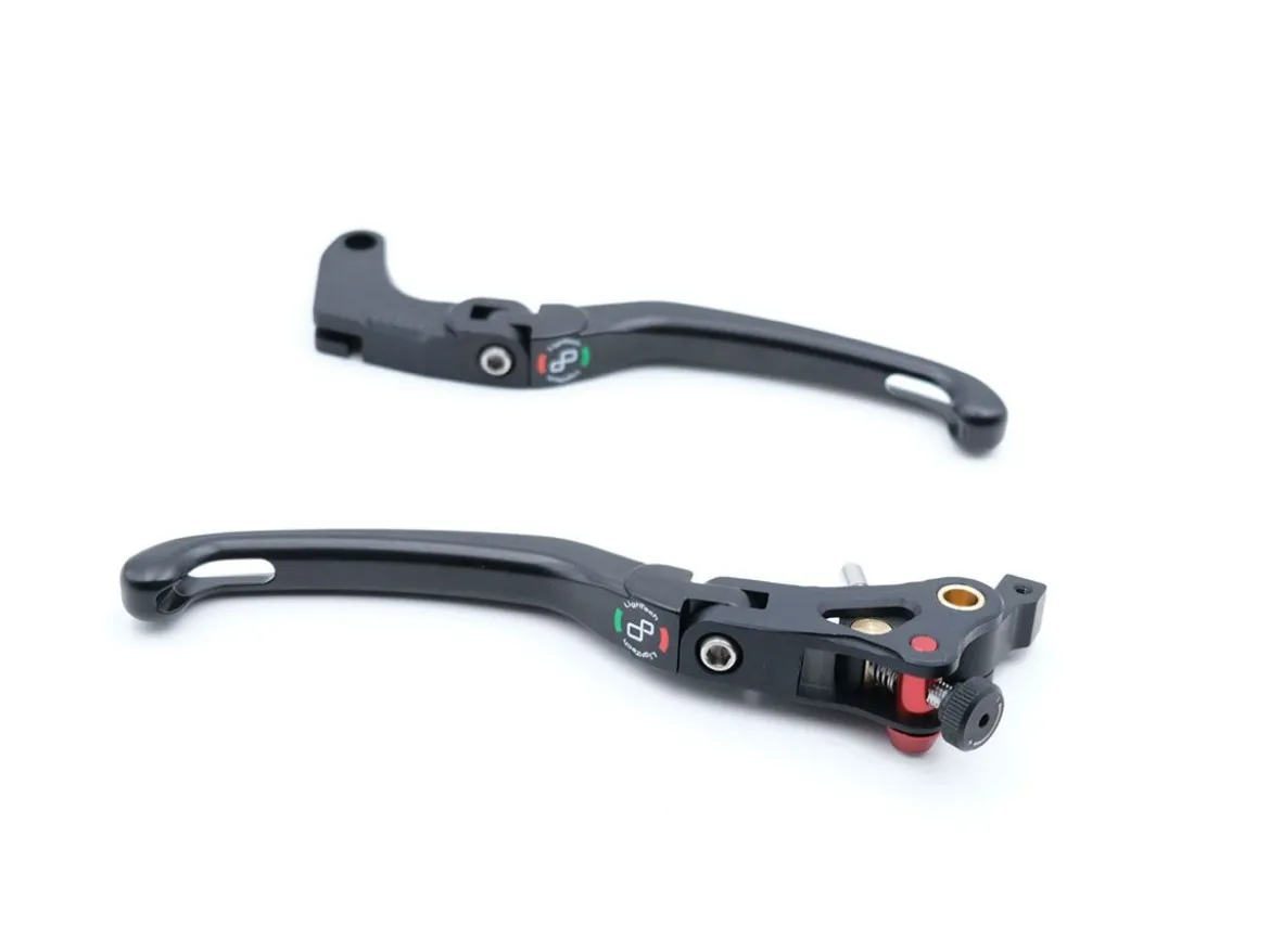 KIT LEVE FRENO+FRIZIONE ALLUMINIO TIPO J STANDARD LIGHTECH YAMAHA R7 2022