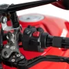 KIT LEVE FRENO-FRIZIONE BARRACUDA TRIUMPH TRIDENT 660 2021-2025
