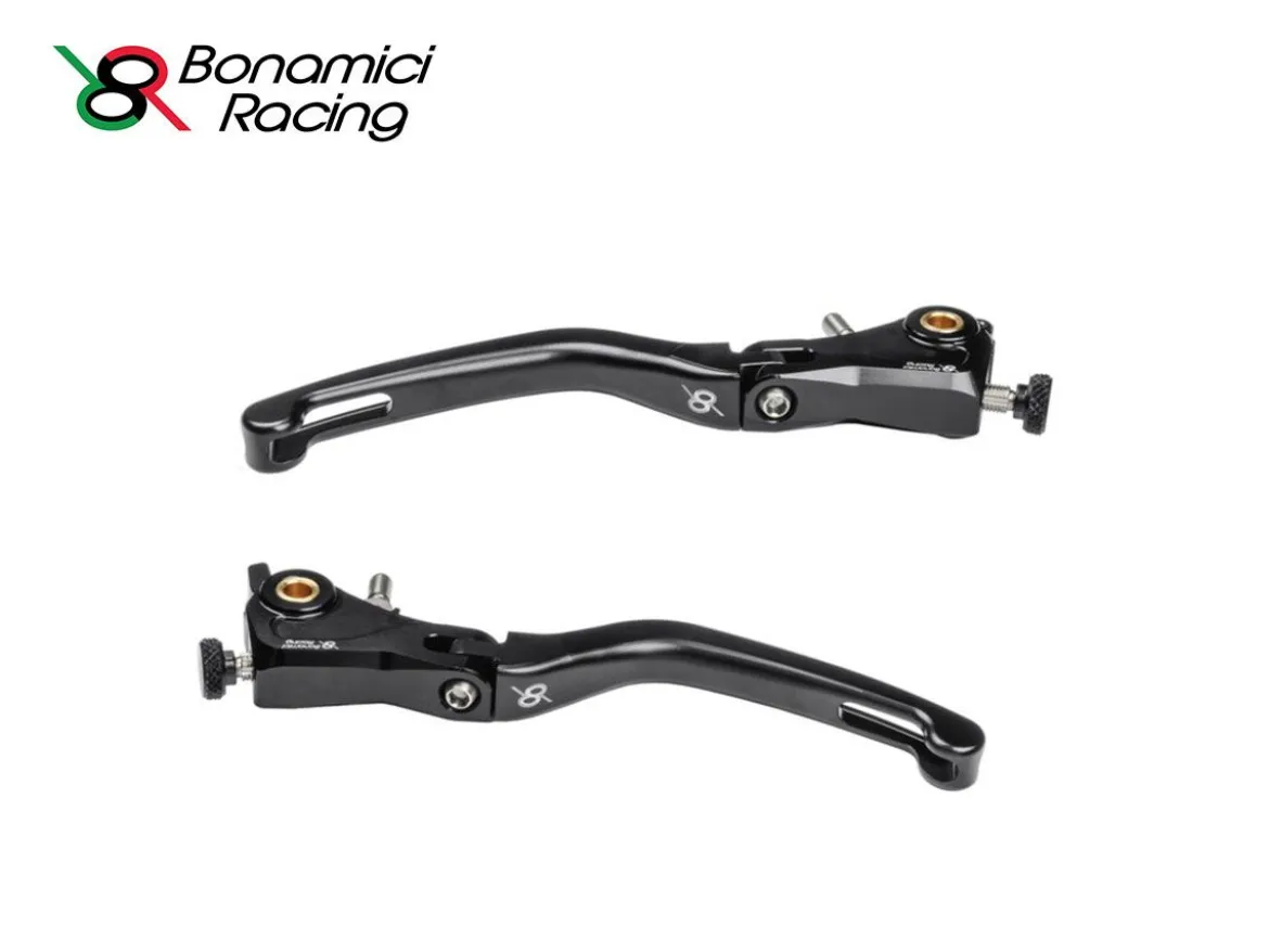 KIT LEVE FRENO FRIZIONE BONAMICI RACING YAMAHA R7 2021-2025