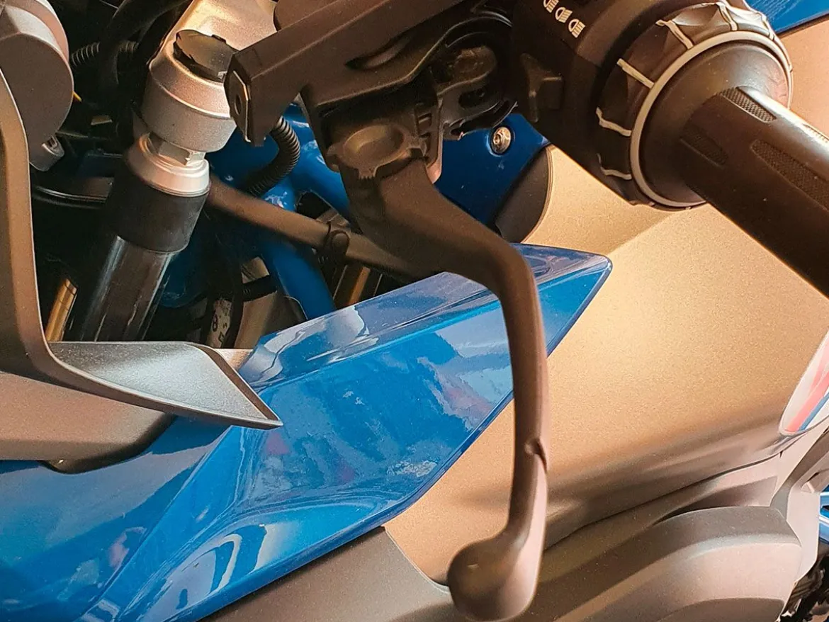 KIT LEVE FRIZIONE / FRENO BMW R 1250 GS LC / ADVENTURE 2013-2020