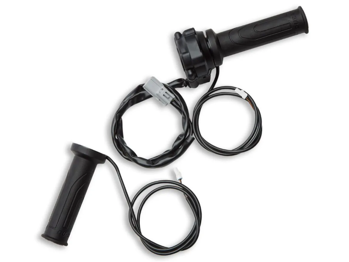 KIT MANOPOLE RISCALDATE DUCATI PERFORMANCE DUCATI MONSTER 797 / + 2017-2021