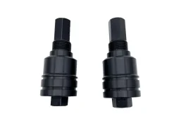 KIT MODIFICA REGOLAZIONE MANUALE FORCELLA OHLINS ELETTRONICA APRILIA RSV4 / RR / RF