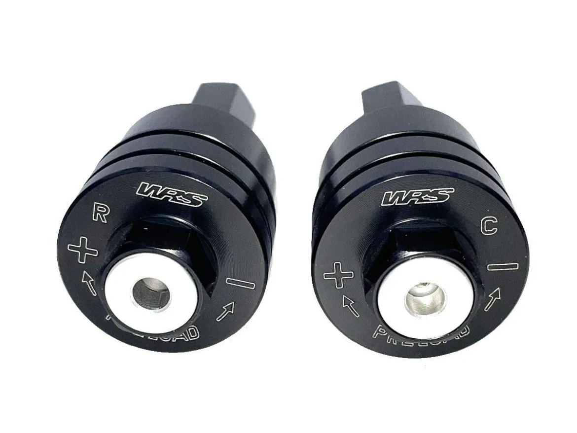 KIT MODIFICA REGOLAZIONE MANUALE FORCELLA OHLINS ELETTRONICA HONDA CBR 1000 RR 17-19