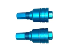 KIT MODIFICA REGOLAZIONE MANUALE FORCELLA OHLINS ELETTRONICA YAMAHA R1 / M 15-19