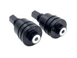 KIT MODIFICA REGOLAZIONE MANUALE FORCELLA OHLINS ELETTRONICA APRILIA TUONO V4 1100