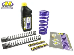 KIT MOLLE ANT + POST HYPERPRO HONDA XR 600 R 91-00