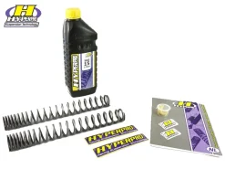 KIT MOLLE FORCELLE ANT + OLIO HYPERPRO MOTO GUZZI BREVA 1100 / 850 2006-2007