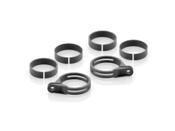 KIT MONTAGGIO INDICATORI DIREZIONE ANTERIORI 48-55MM RIZOMA UNIVERSALE