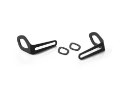 KIT MONTAGGIO INDICATORI OEM SU PORTA TARGA FOX RIZOMA DUCATI PANIGALE V4 / S 2025
