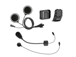 KIT MONTAGGIO INTERFONO SENA 10C CON MICROFONO E ALTOPARLANTI