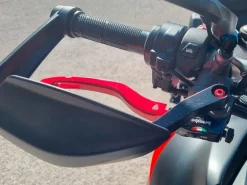 KIT MONTAGGIO POMPE FRENO RCS CNC RACING DUCATI MULTISTRADA V4 RALLY 2023-2024