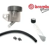 KIT MONTAGGIO SERBATOIETTO FLUIDO FRIZIONE BREMBO 15CC FUME