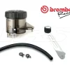 KIT MONTAGGIO SERBATOIETTO FLUIDO FRENO BREMBO 45CC FUME