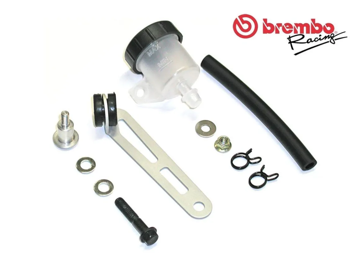KIT MONTAGGIO SERBATOIO OLIO POMPA FRIZIONE RADIALE BREMBO