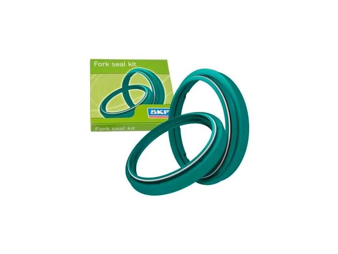 KIT PARAOLIO + PARAPOLVERE ALTA SCORREVOLEZZA HD WP 48 SKF