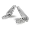 KIT PEDANE PILOTA BARRACUDA HONDA X-ADV 750 2021-2025