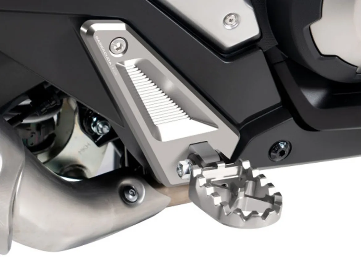 KIT PEDANE PILOTA BARRACUDA HONDA X-ADV 750 2021-2025