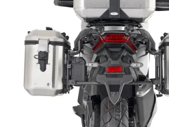 KIT PIASTRA FISSAGGIO CASSETTA PORTA ATTREZZI GIVI HONDA XL 750 TRANSALP 2023-2026