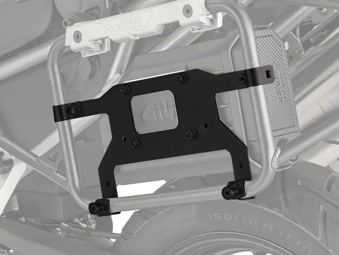 KIT PIASTRA FISSAGGIO CASSETTA PORTA ATTREZZI GIVI HONDA X-ADV 750 2021-2024