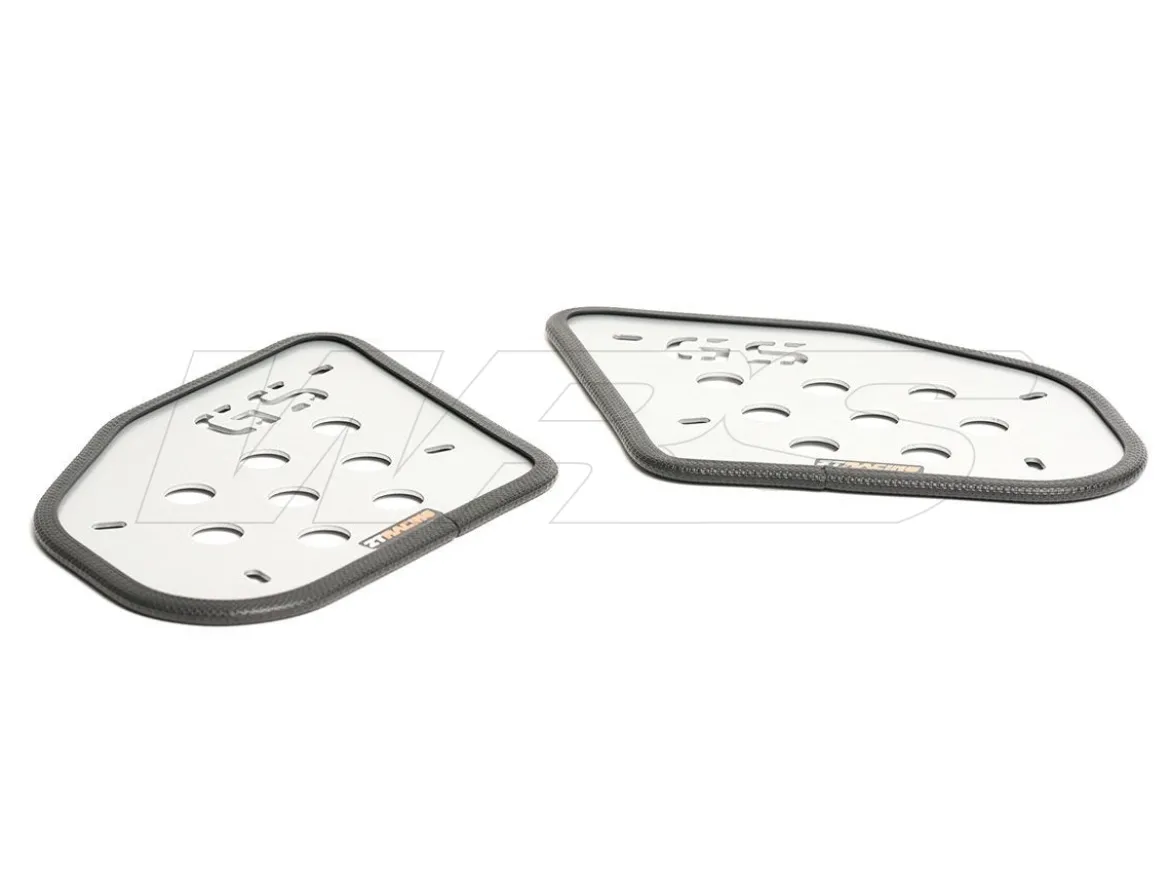 KIT PIASTRE DI PROTEZIONE PER SERBATOIO BMW R 1200 GS / ADV 2004-2013