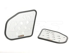 KIT PIASTRE DI PROTEZIONE PER SERBATOIO BMW R 1200 GS / ADV 2004-2013