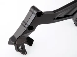 KIT PIASTRE TELAIO LATERALI ALLUMINIO MOTOCORSE DUCATI PANIGALE V4 R 2025-2026