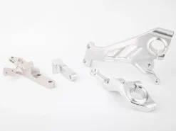 KIT PIASTRE TELAIO LATERALI MOTOCORSE DUCATI STREETFIGHTER V4 / S 2023