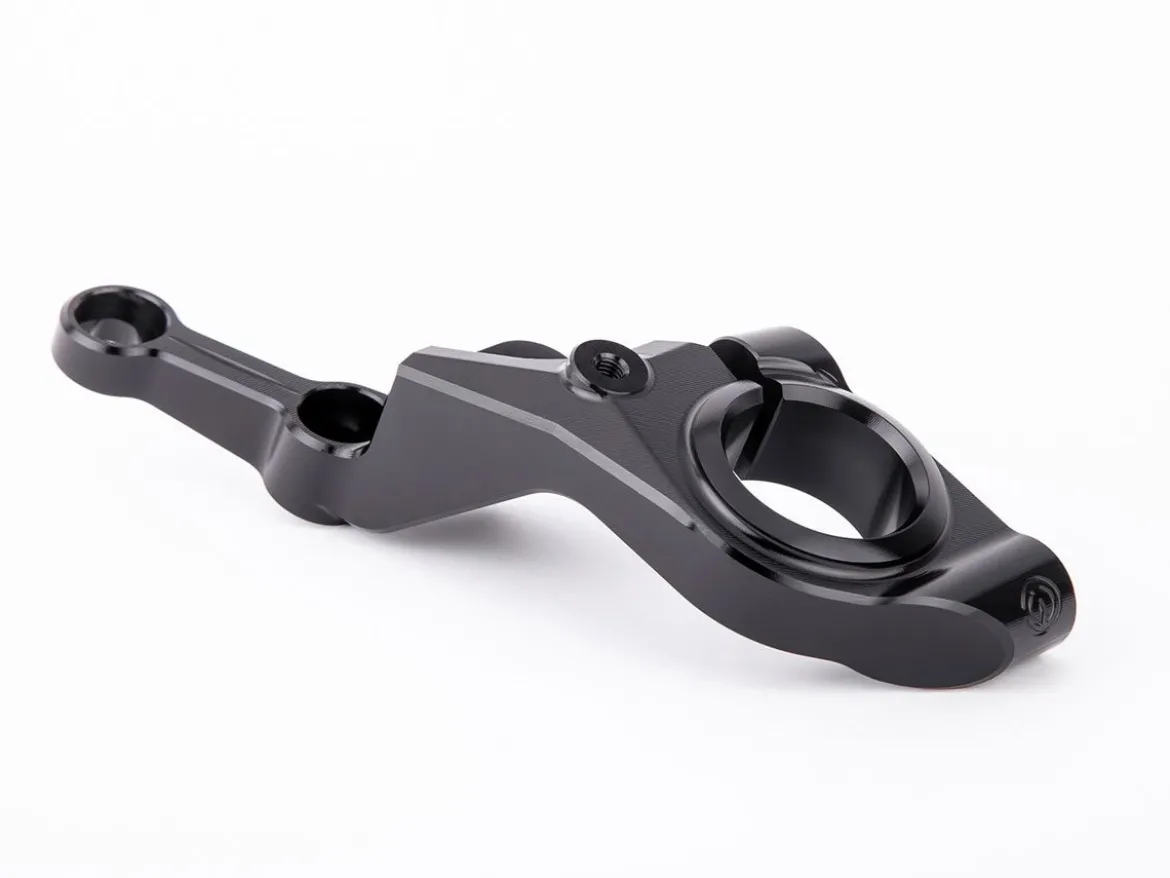 KIT PIASTRE TELAIO LATERALI MOTOCORSE DUCATI PANIGALE V4 2018-2021