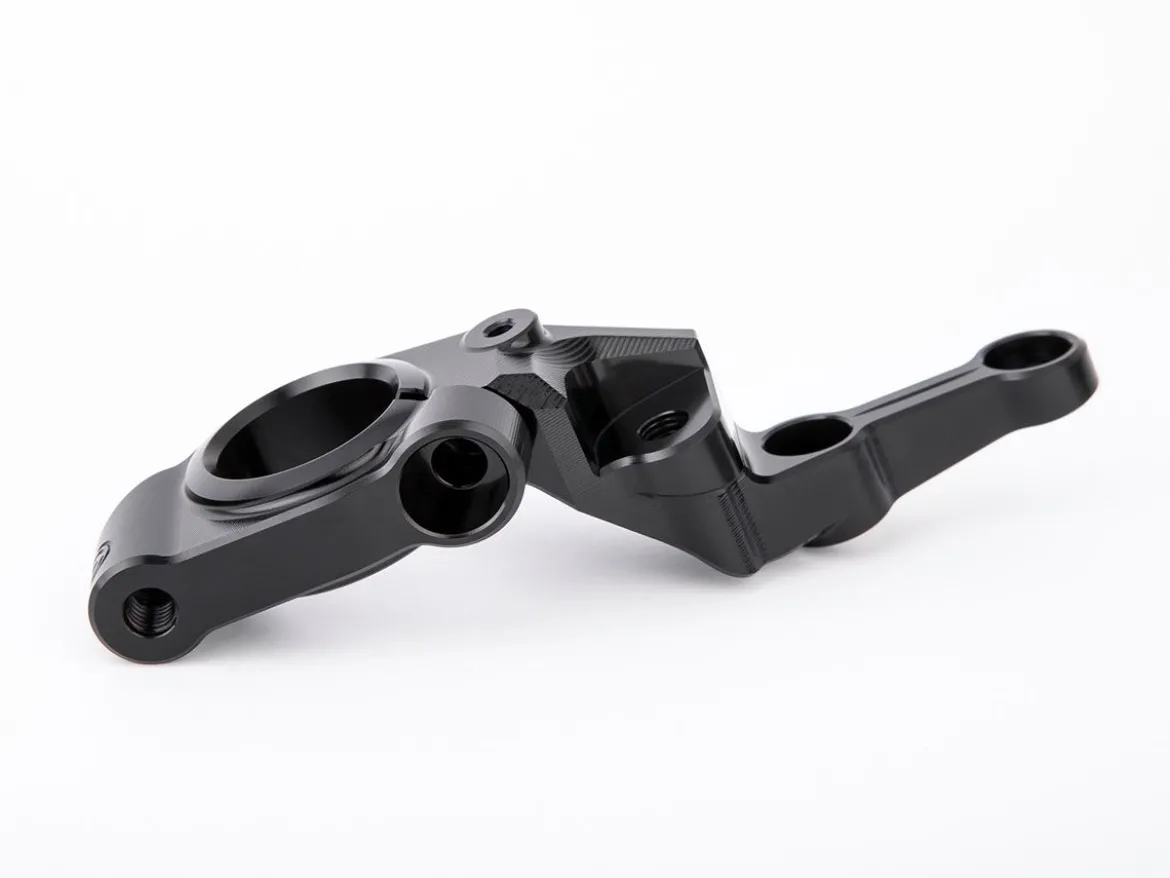 KIT PIASTRE TELAIO LATERALI MOTOCORSE DUCATI PANIGALE V4 2018-2021