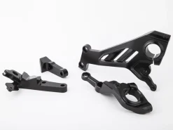 KIT PIASTRE TELAIO LATERALI MOTOCORSE DUCATI PANIGALE V4 2018-2021