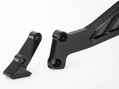 KIT PIASTRE TELAIO LATERALI MOTOCORSE DUCATI PANIGALE V4 2018-2021