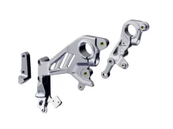 KIT PIASTRE TELAIO LATERALI MOTOCORSE DUCATI PANIGALE V4 / S 2025
